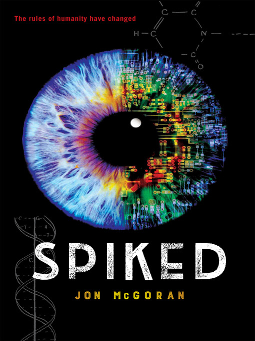 Title details for Spiked by Jon McGoran - Available